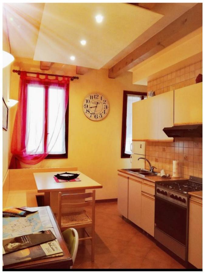 Booking San Marco Apartment Venedik Dış mekan fotoğraf