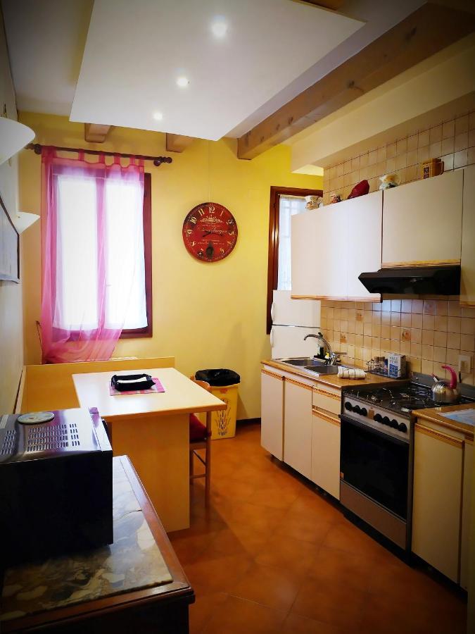 Booking San Marco Apartment Venedik Dış mekan fotoğraf