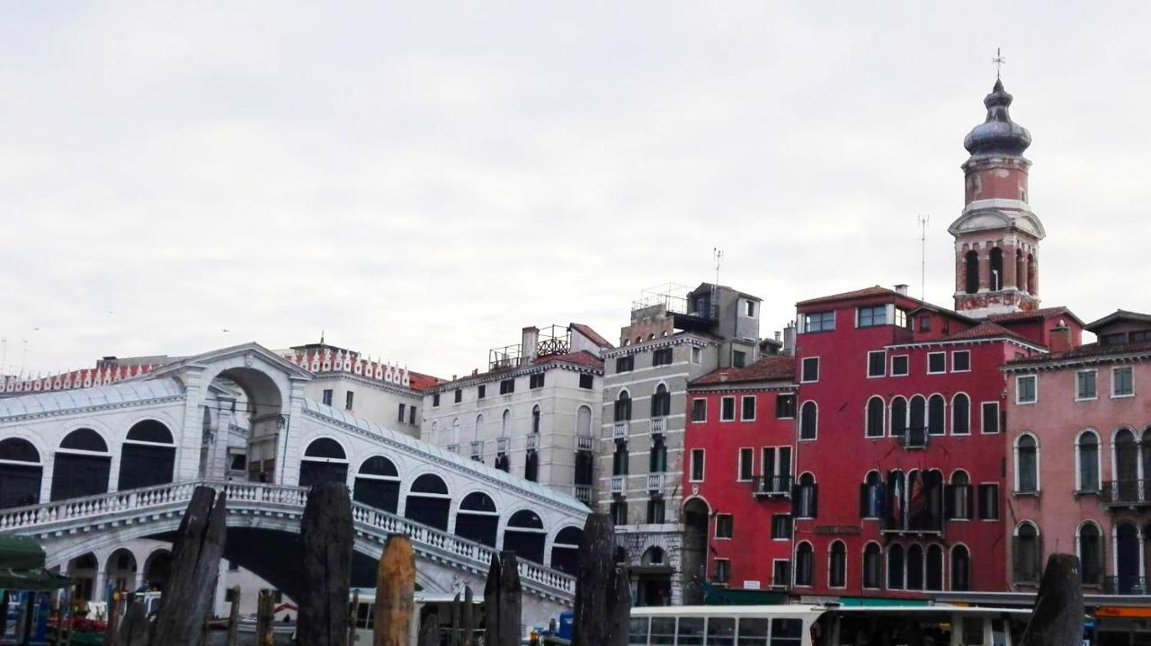 Booking San Marco Apartment Venedik Dış mekan fotoğraf
