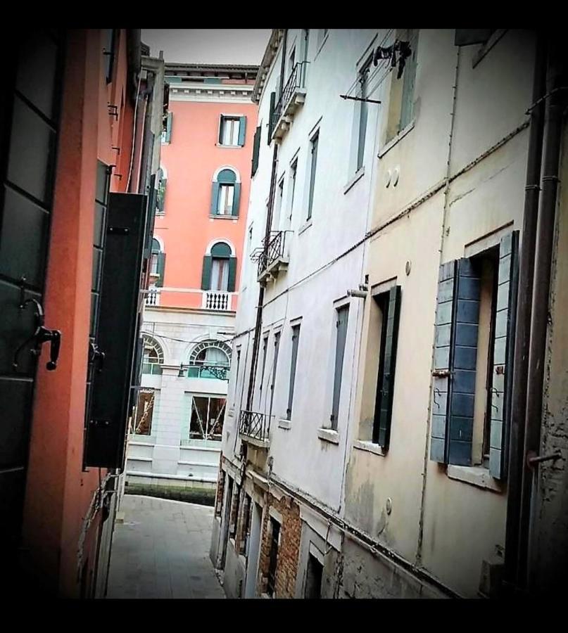 Booking San Marco Apartment Venedik Dış mekan fotoğraf
